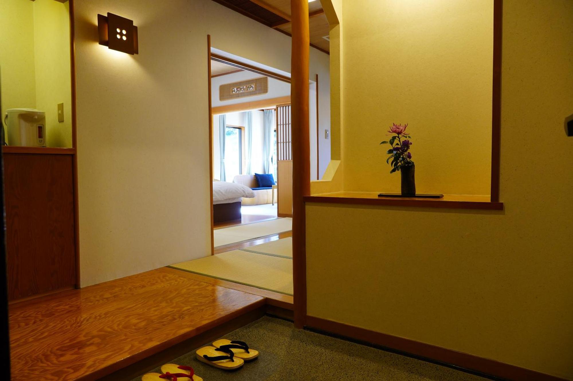 Yoshimatsu Hotel Hakone Kültér fotó