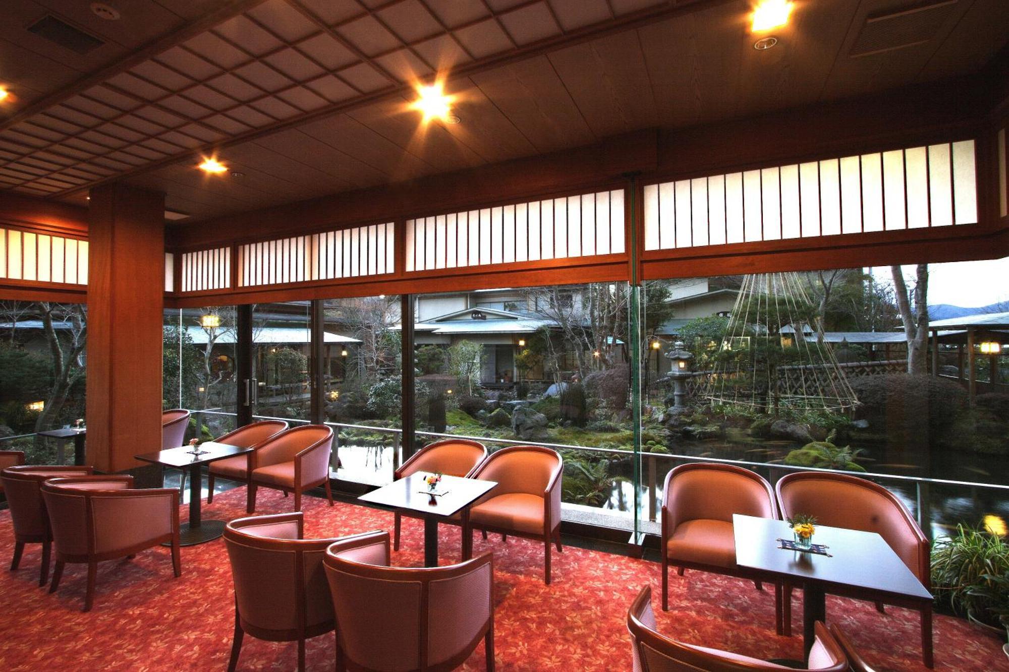 Yoshimatsu Hotel Hakone Kültér fotó