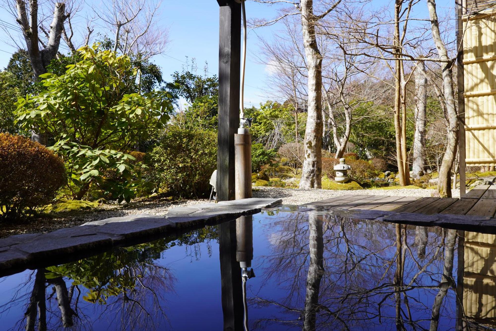 Yoshimatsu Hotel Hakone Kültér fotó