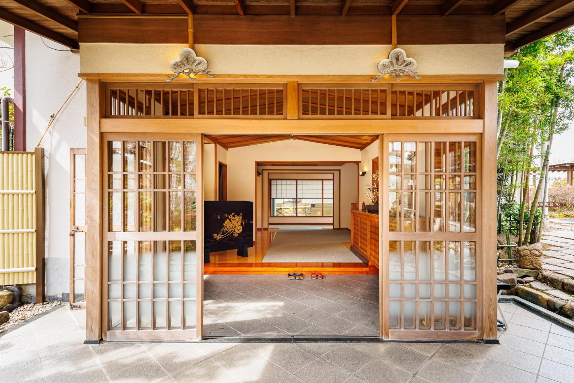 Yoshimatsu Hotel Hakone Kültér fotó