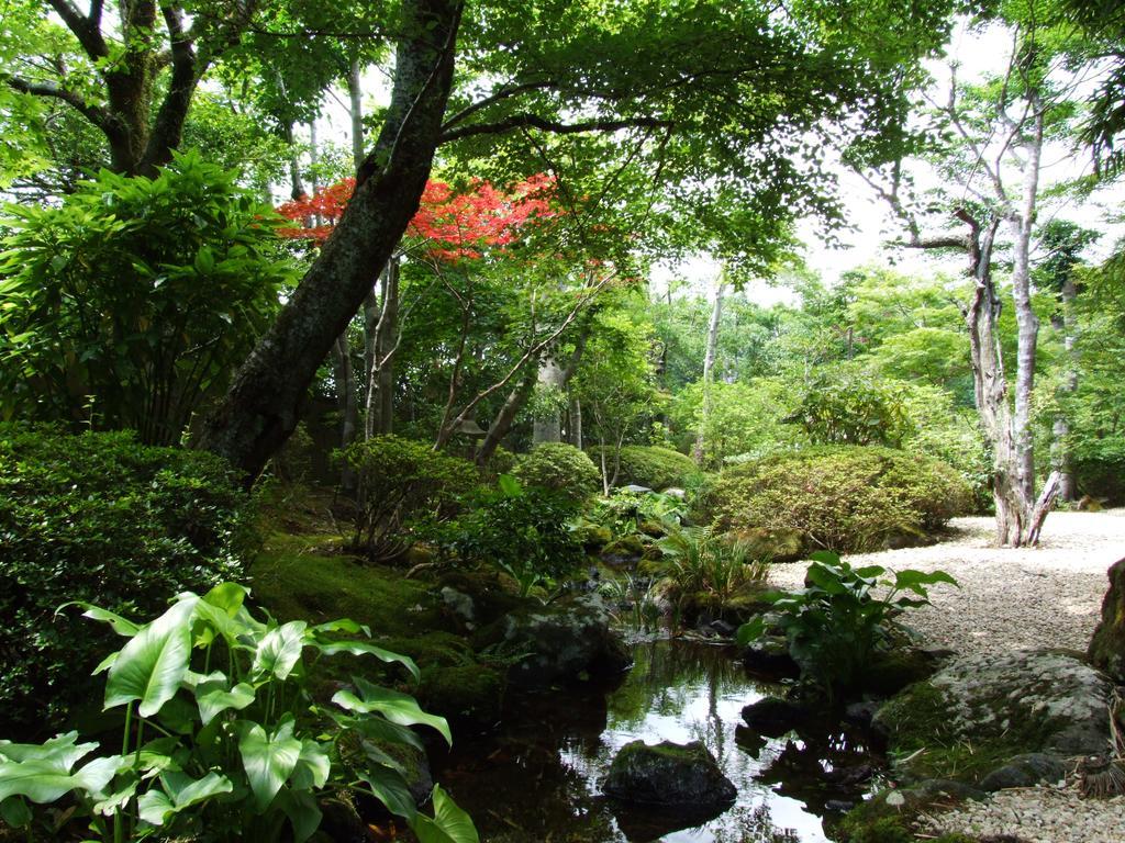 Yoshimatsu Hotel Hakone Kültér fotó
