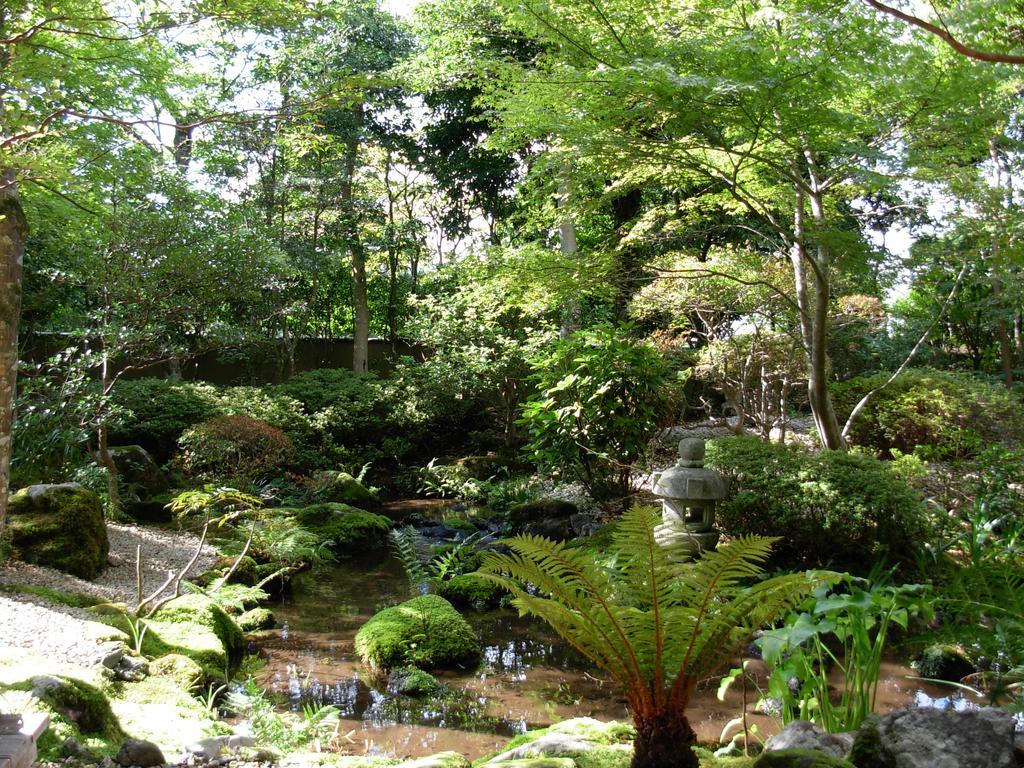Yoshimatsu Hotel Hakone Kültér fotó