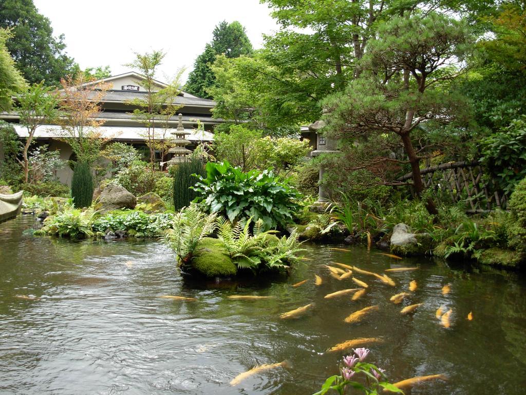 Yoshimatsu Hotel Hakone Kültér fotó