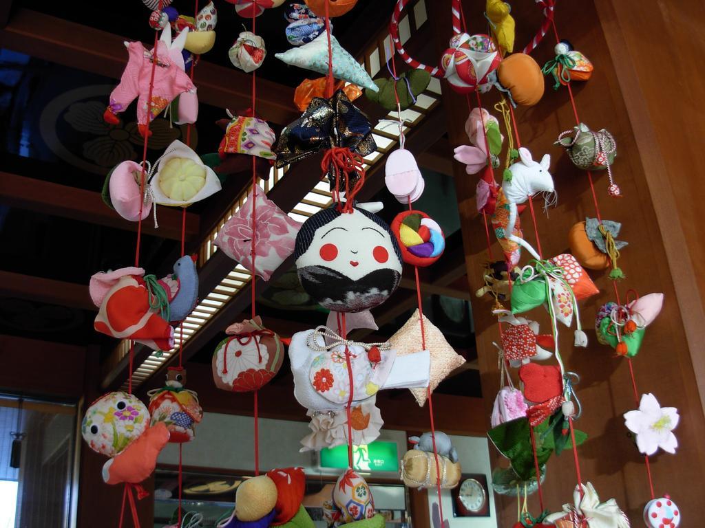 Yoshimatsu Hotel Hakone Kültér fotó