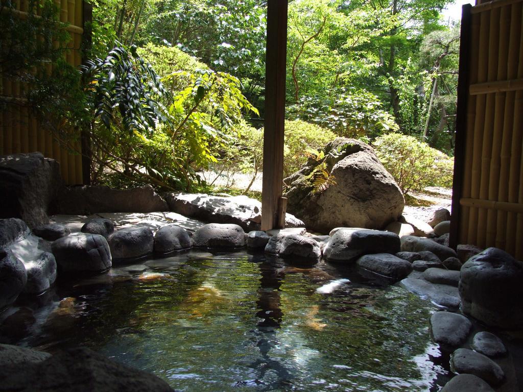 Yoshimatsu Hotel Hakone Kültér fotó