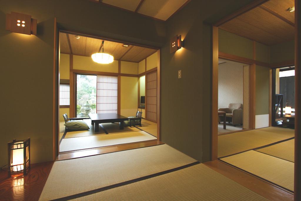 Yoshimatsu Hotel Hakone Kültér fotó