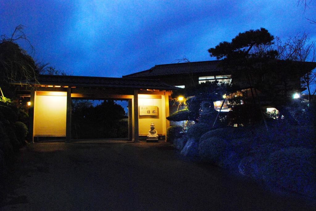 Yoshimatsu Hotel Hakone Kültér fotó