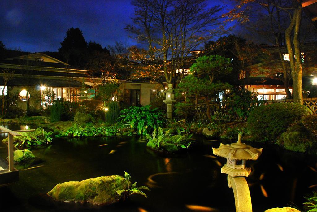 Yoshimatsu Hotel Hakone Kültér fotó
