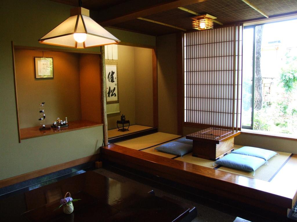 Yoshimatsu Hotel Hakone Kültér fotó