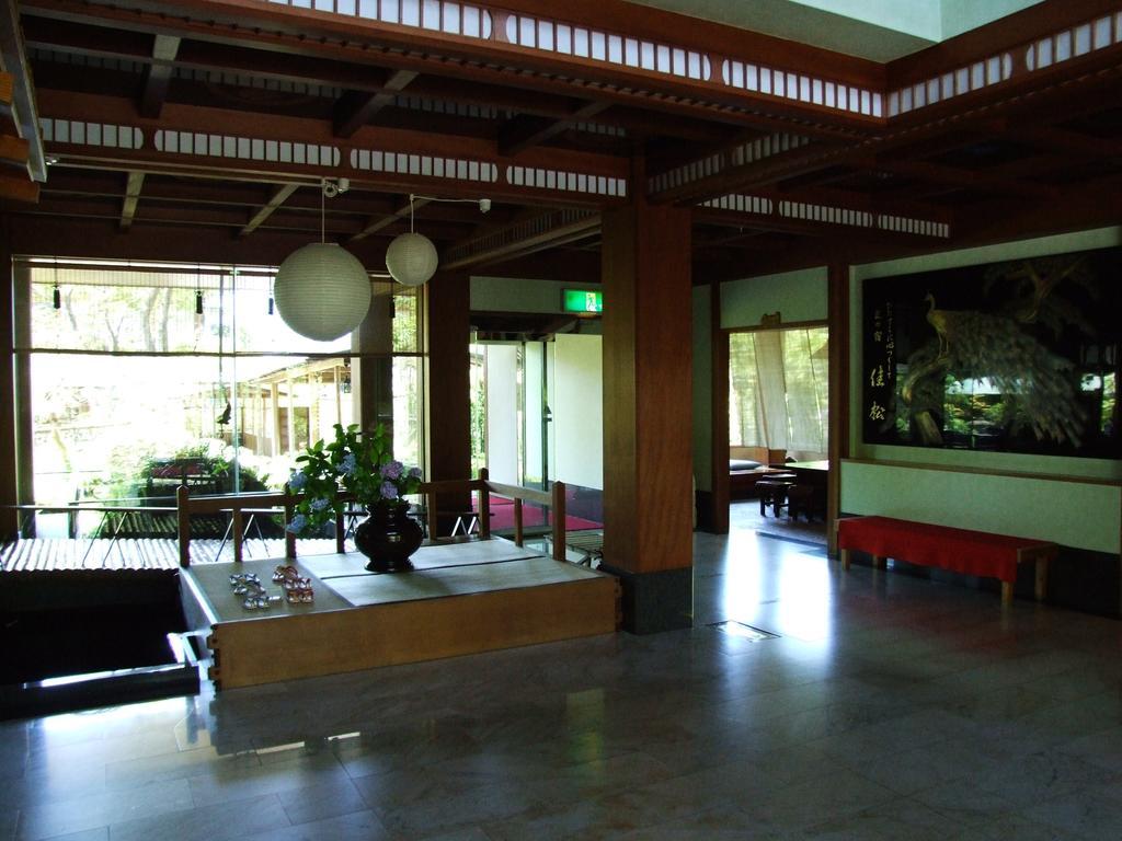 Yoshimatsu Hotel Hakone Kültér fotó
