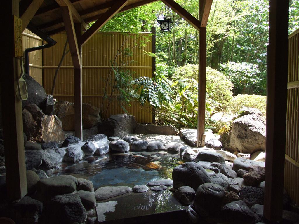 Yoshimatsu Hotel Hakone Kültér fotó