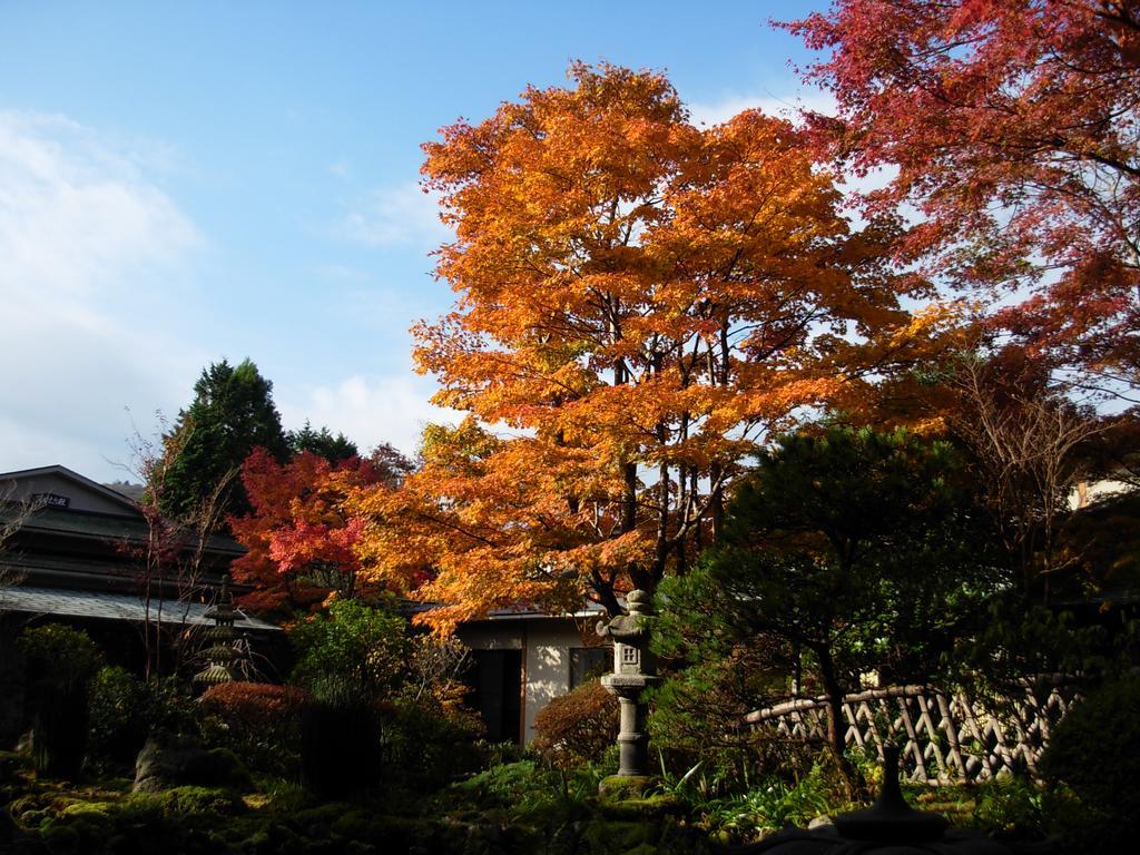 Yoshimatsu Hotel Hakone Kültér fotó