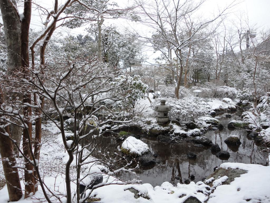 Yoshimatsu Hotel Hakone Kültér fotó