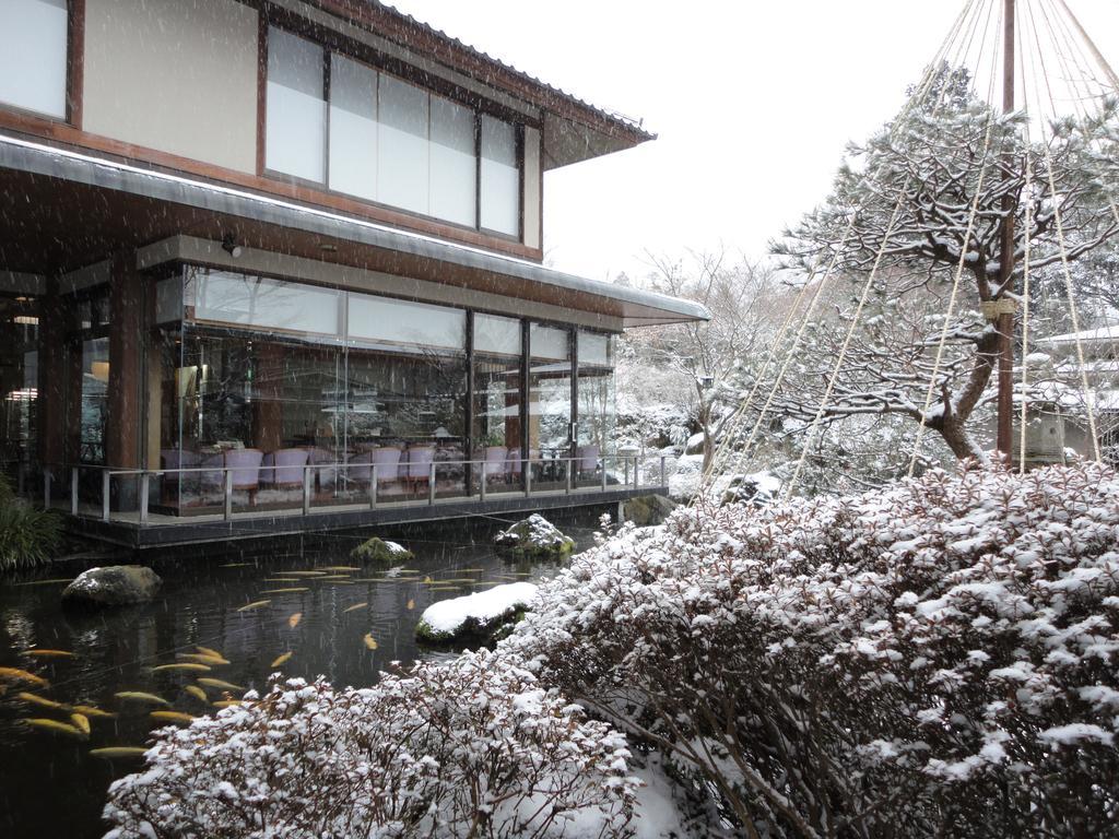 Yoshimatsu Hotel Hakone Kültér fotó