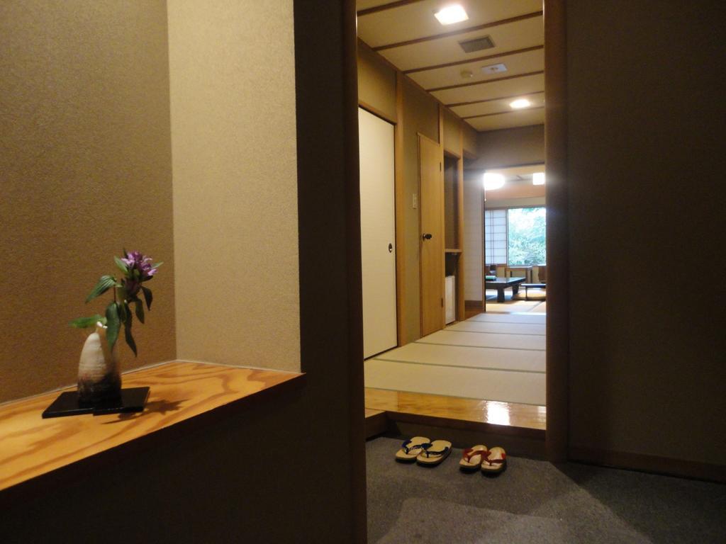 Yoshimatsu Hotel Hakone Kültér fotó